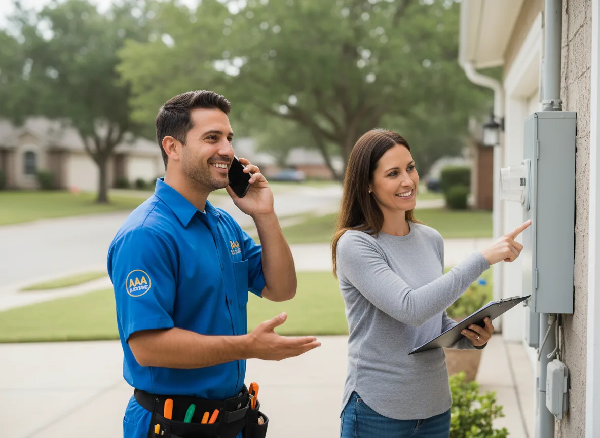 Electrical Repair Geff, IL FAQs