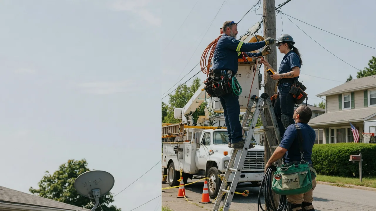 Electrical Repair in Geff, IL near me